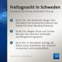 Nach Trump-Rede: Schweden bittet um Erklärung der USA | tagesschau.de